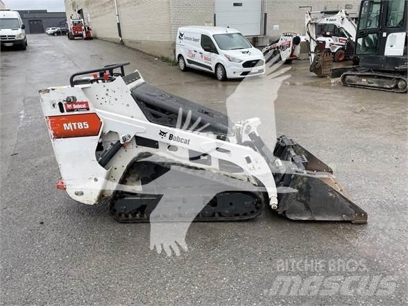 Bobcat MT85 Ładowarki burtowe