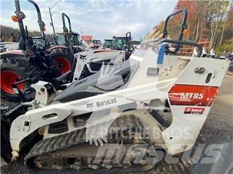 Bobcat MT85 Ładowarki burtowe