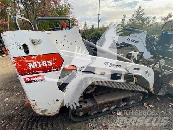Bobcat MT85 Ładowarki burtowe