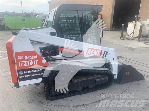 Bobcat T450 Ładowarki burtowe