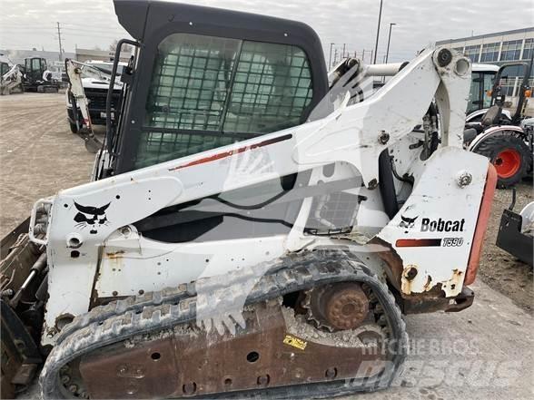 Bobcat T590 Ładowarki burtowe