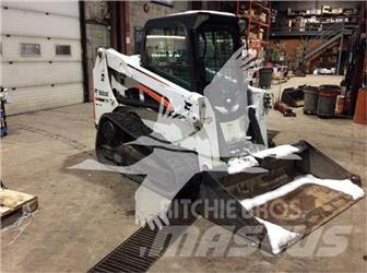 Bobcat T630 Ładowarki burtowe