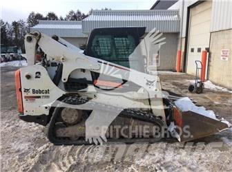 Bobcat T750 Ładowarki burtowe