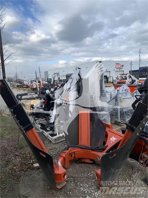 Bobcat TS36MC Maszyny leśne - Inne