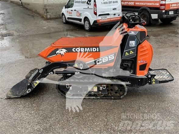 Cormidi C13.85 Wozidła kolebkowe