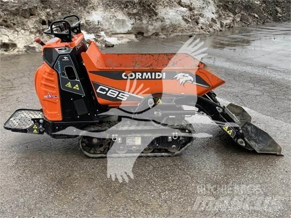 Cormidi C13.85 Wozidła kolebkowe