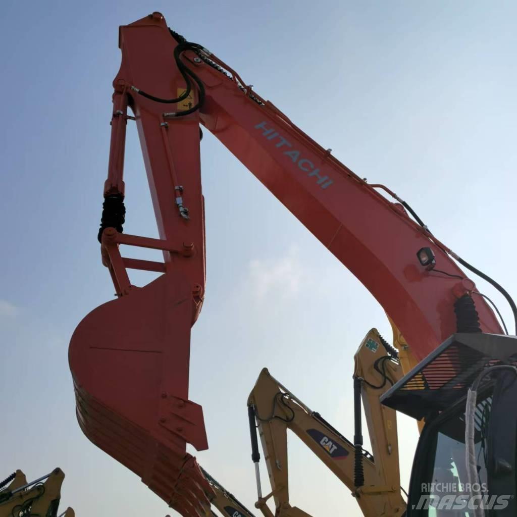 Hitachi ZX 200-3 G Koparki gąsienicowe