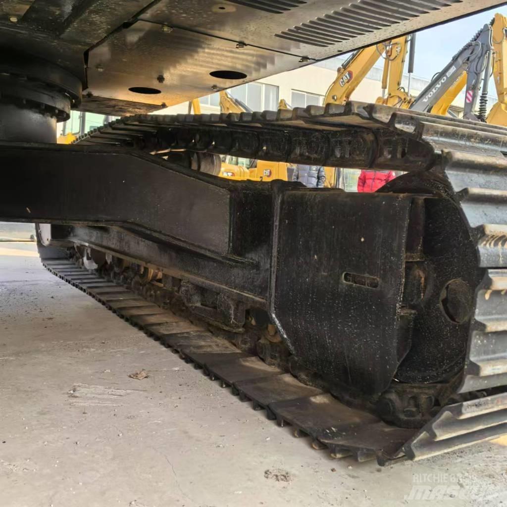 Hitachi ZX 200-3 G Koparki gąsienicowe