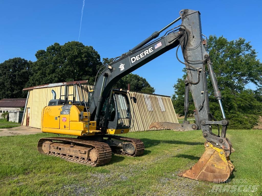 DEERE 130G Koparki gąsienicowe