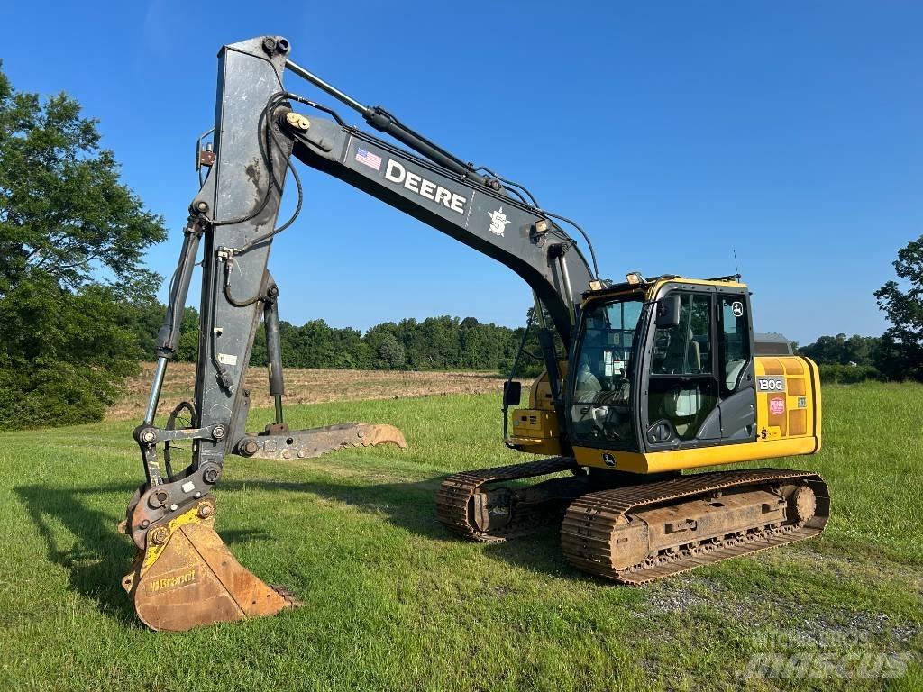 DEERE 130G Koparki gąsienicowe