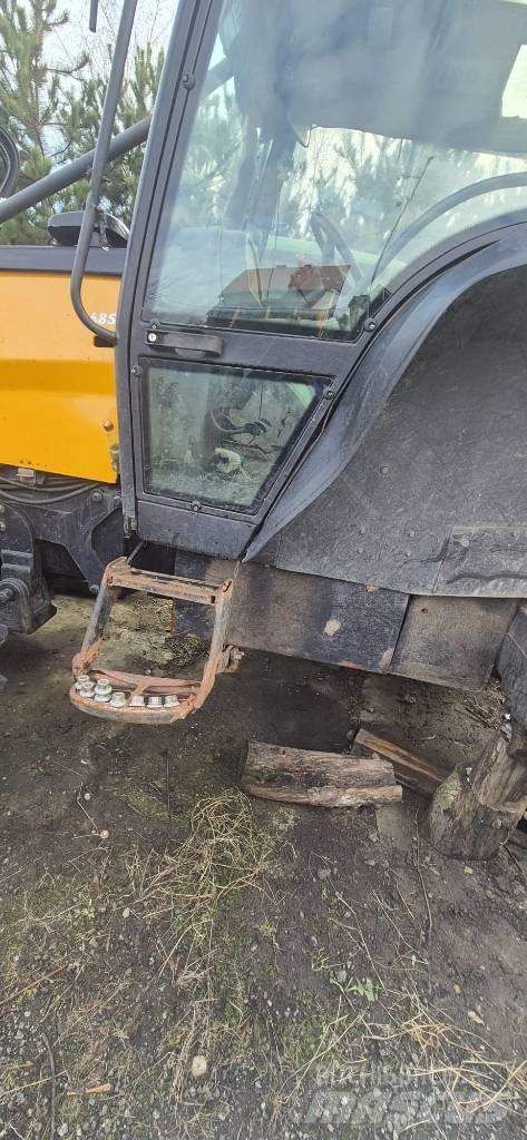 Valtra 6850 Ciągniki rolnicze