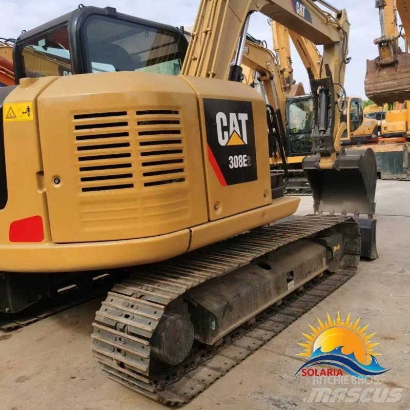 CAT 308 e Koparki gąsienicowe