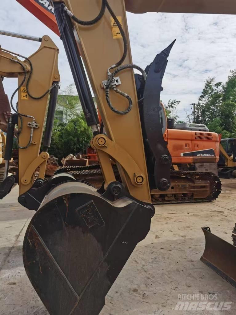 CAT 308 e Koparki gąsienicowe