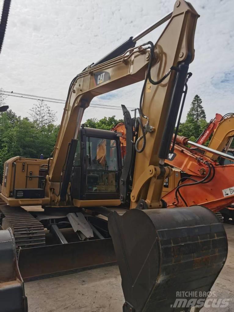 CAT 308 e Koparki gąsienicowe