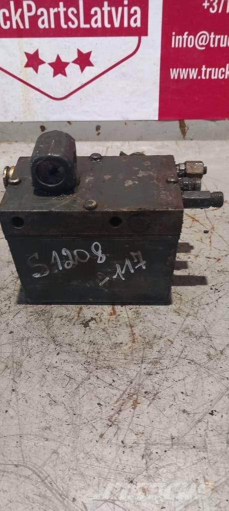 Scania R 440.    1422540 Hydraulika