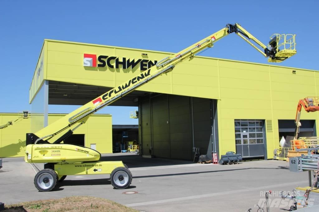 JLG 1200 SJP Podnośniki teleskopowe