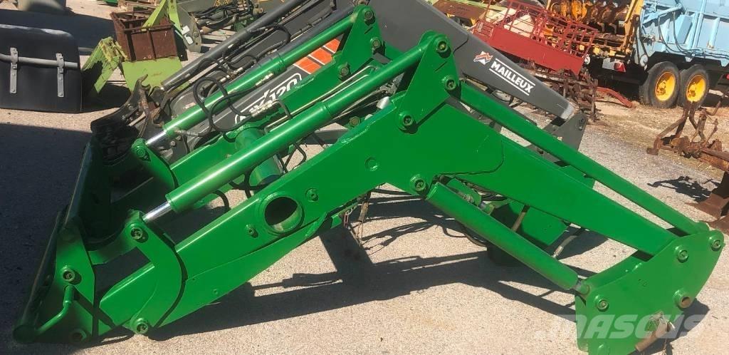 John Deere 6430 Ciągniki rolnicze