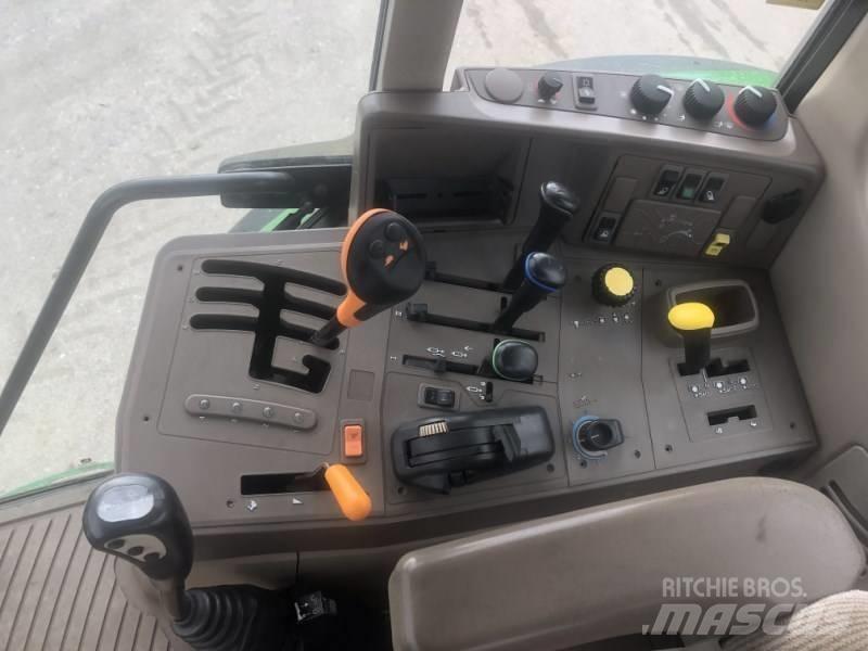 John Deere 6430 Ciągniki rolnicze