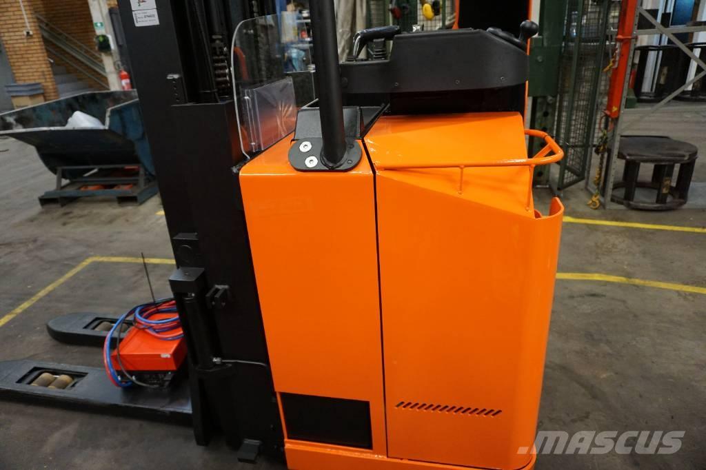 Toyota SSE160L Samojezdne maszyny do załadunku