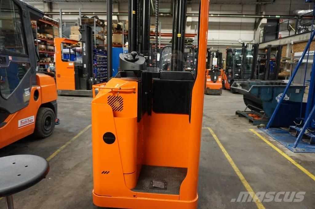 Toyota SSE160L Samojezdne maszyny do załadunku