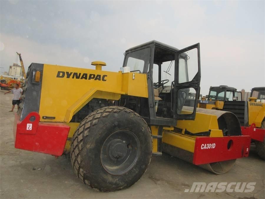 Dynapac CA 301 D Walce jednobębnowe