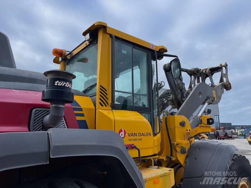 Volvo L 110 H Ładowarki kołowe