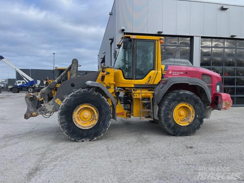 Volvo L 110 H Ładowarki kołowe