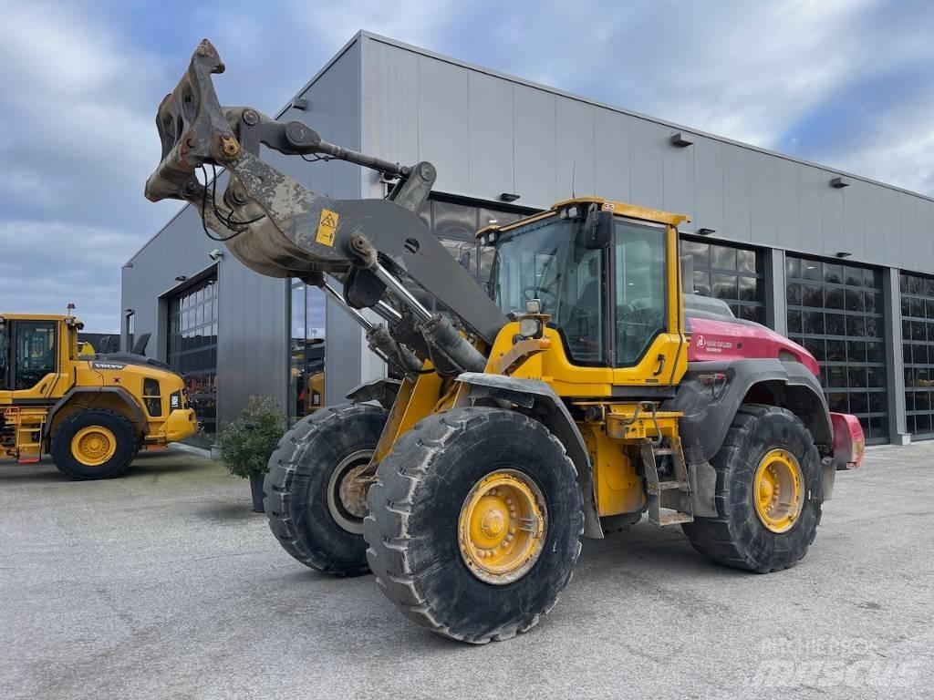 Volvo L 110 H Ładowarki kołowe