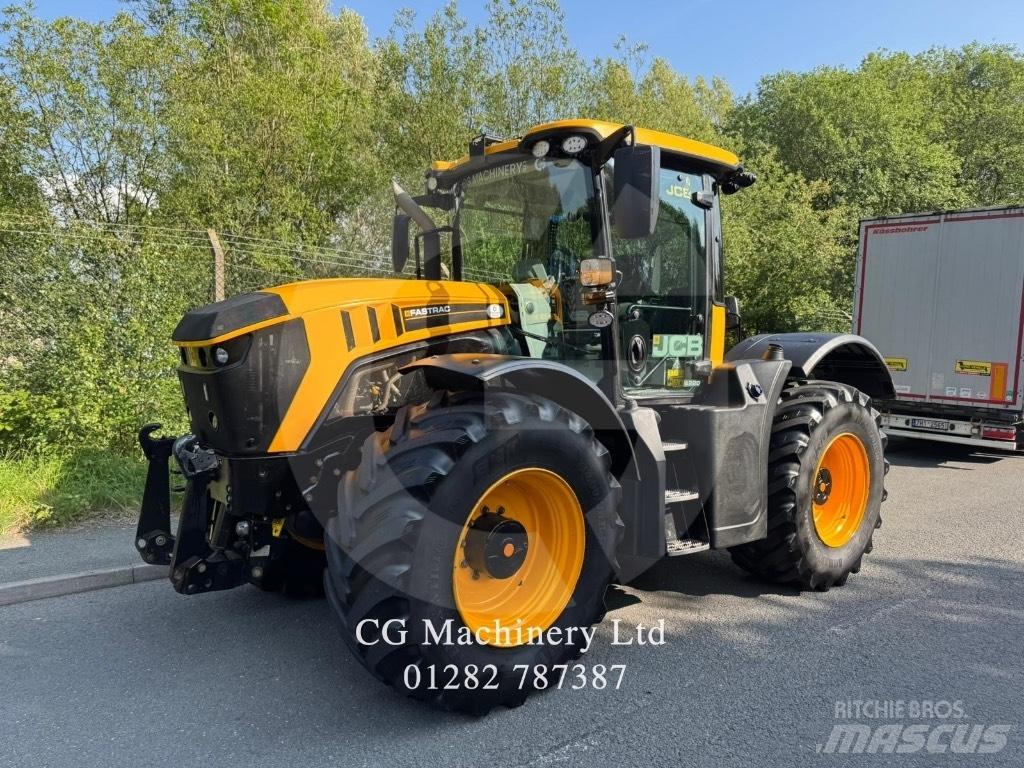 JCB Fastrac 4220 Ciągniki rolnicze