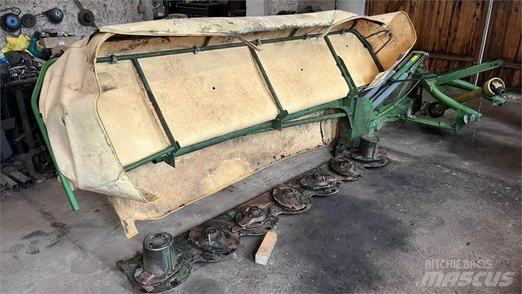 Krone AM 283 S Kosiarki