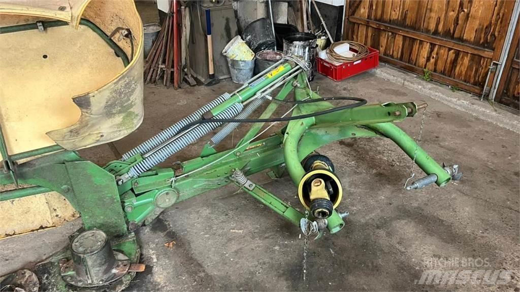 Krone AM 283 S Kosiarki