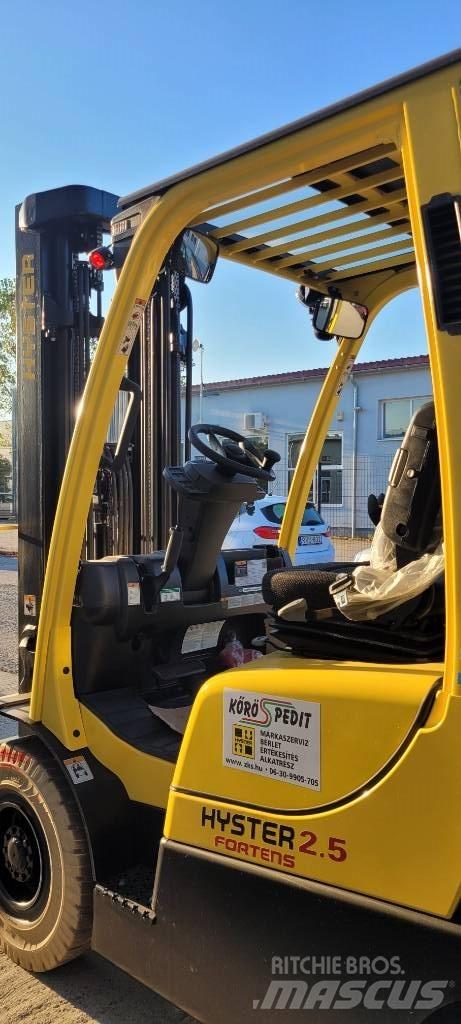 Hyster H 2.5 FT LPG Wózki LPG