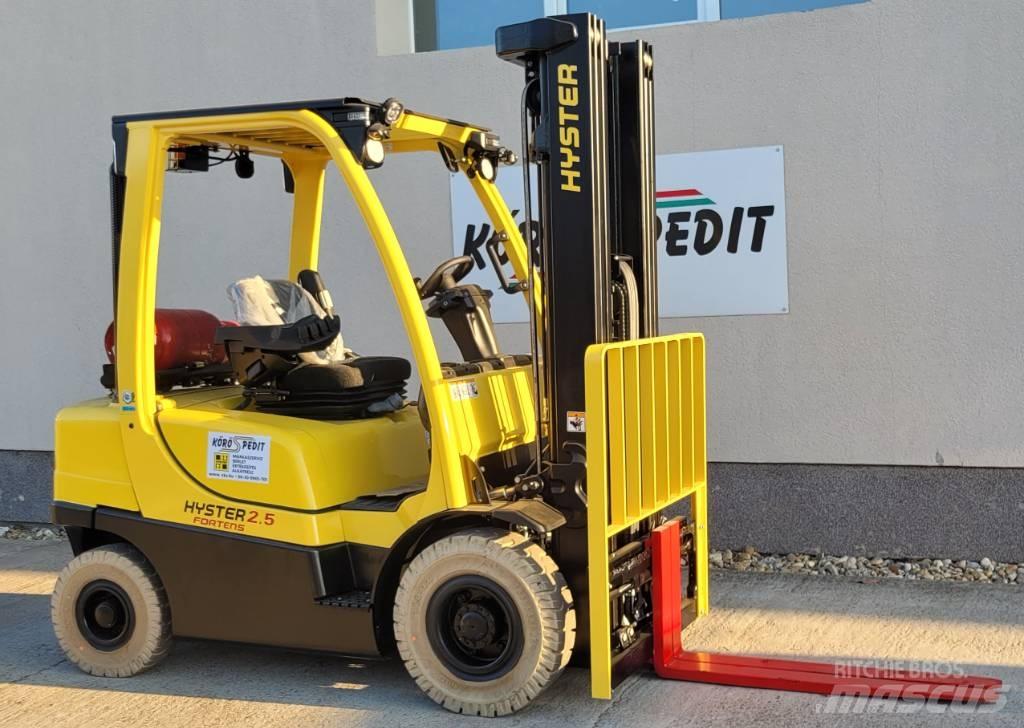 Hyster H 2.5 FT LPG Wózki LPG