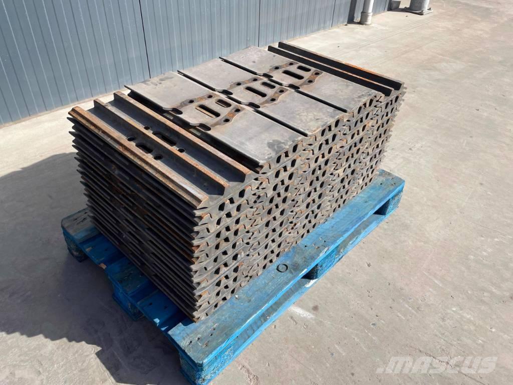 Fiat-Hitachi EX255 Gąsienice, łańcuchy i podwozia