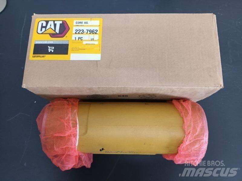 CAT CORE AS 223-7962 Ramy i zawieszenie