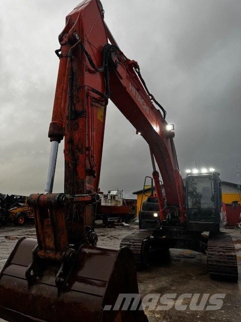Hitachi ZX 350 LC-6 Koparki gąsienicowe