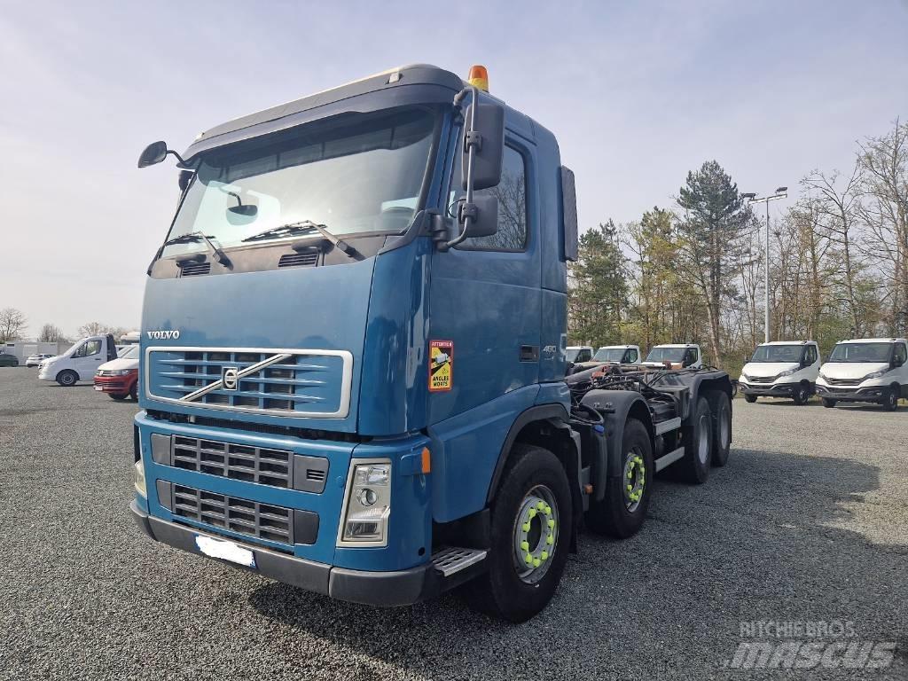 Volvo FH 480 Hakowce