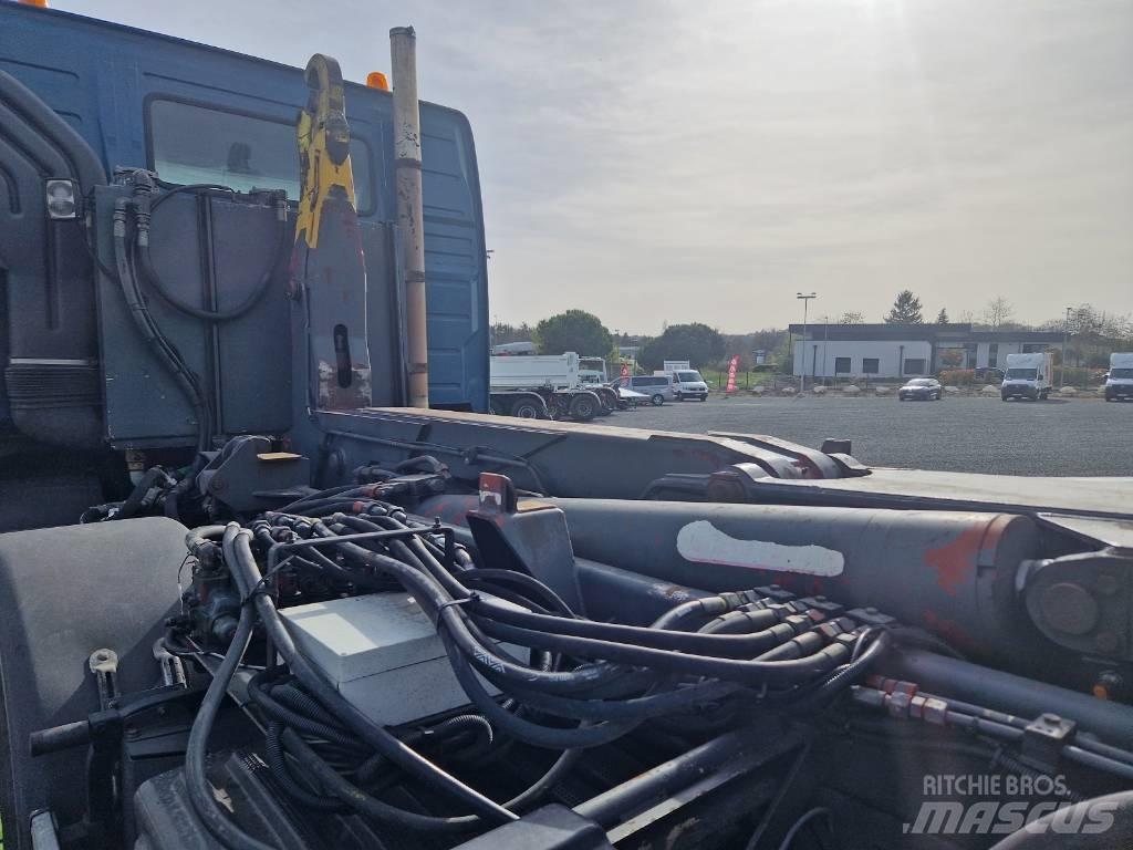 Volvo FH 480 Hakowce