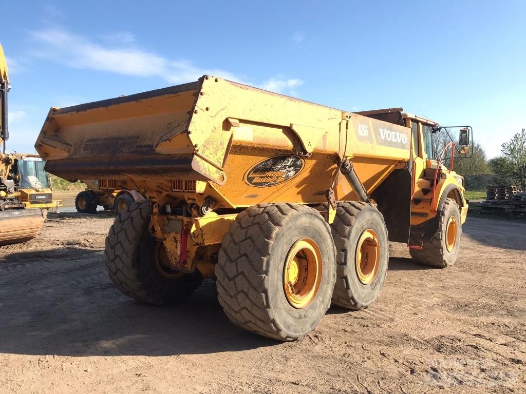 Volvo A 25 G / A25G Wozidła przegubowe