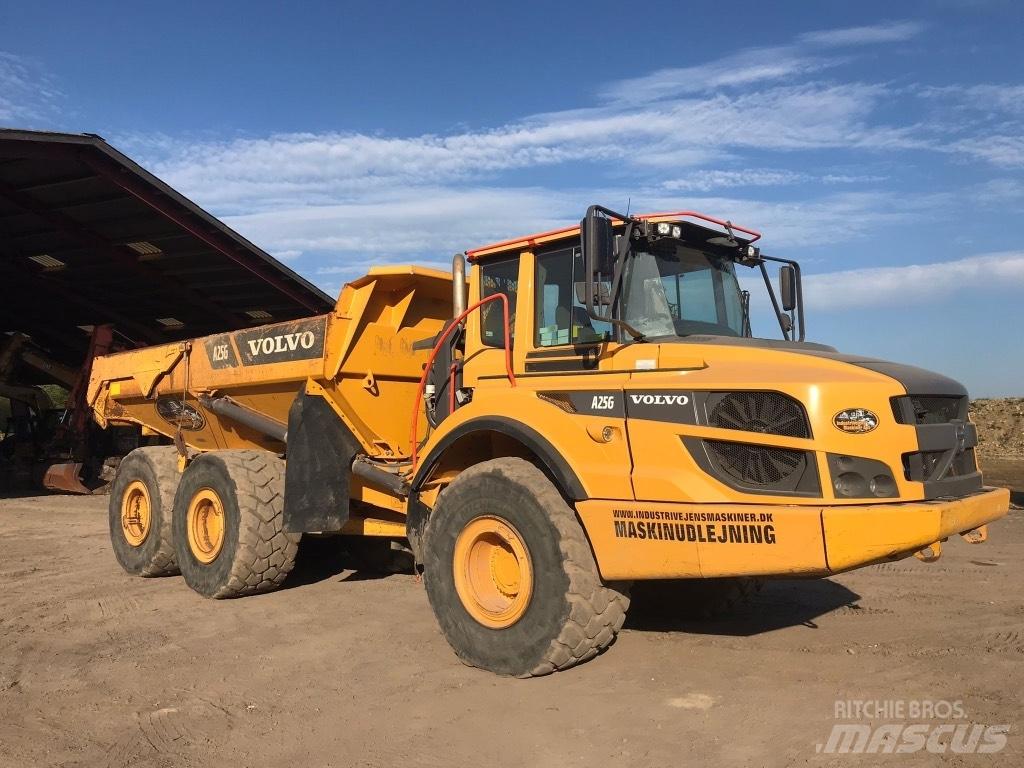 Volvo A 25 G / A25G Wozidła przegubowe