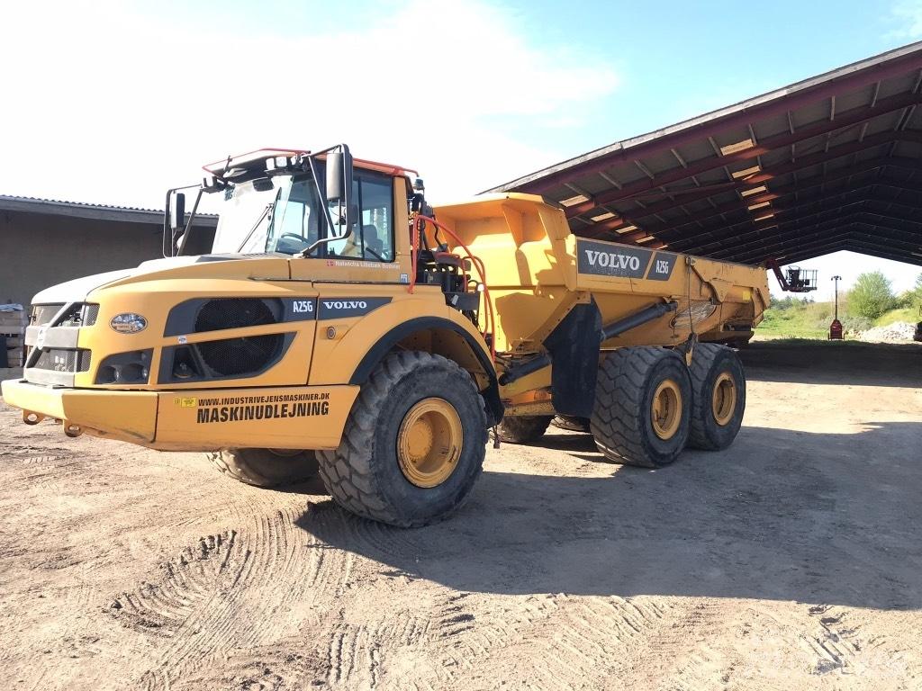 Volvo A 25 G / A25G Wozidła przegubowe