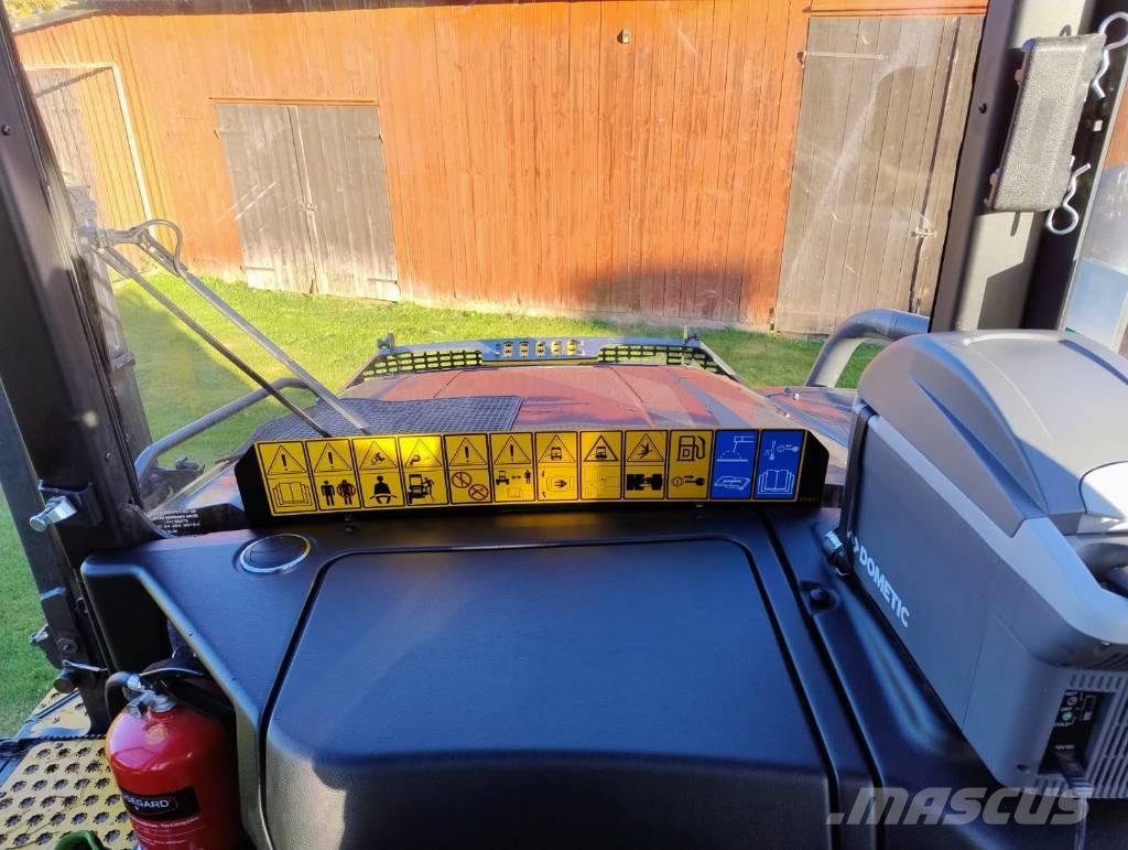 Ponsse Wisent Forwardery