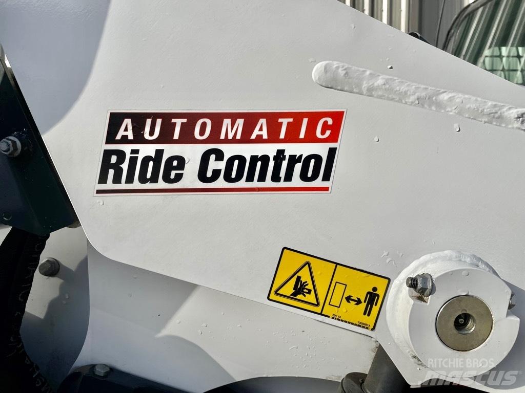 Bobcat S 76 Ładowarki burtowe