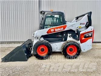 Bobcat S 76 Ładowarki burtowe