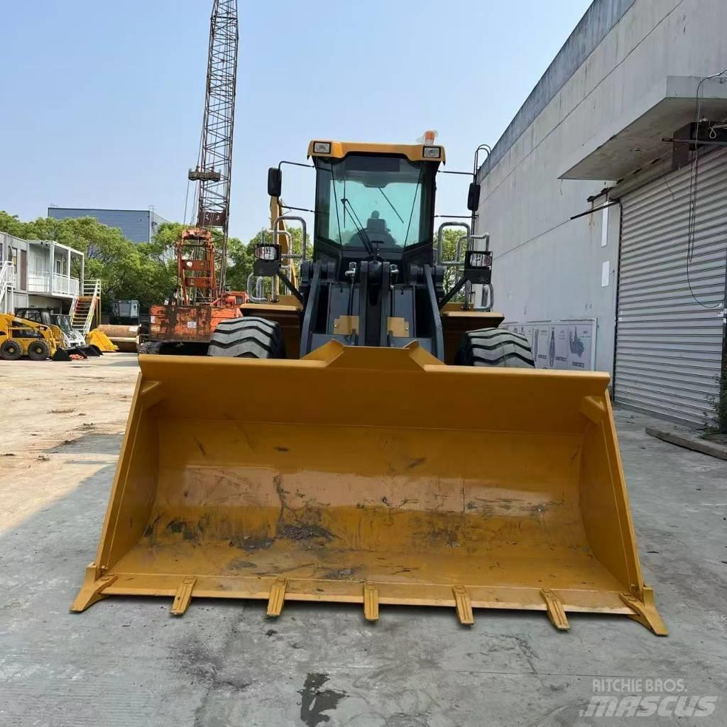 XCMG ZL 50 GN Ładowarki kołowe