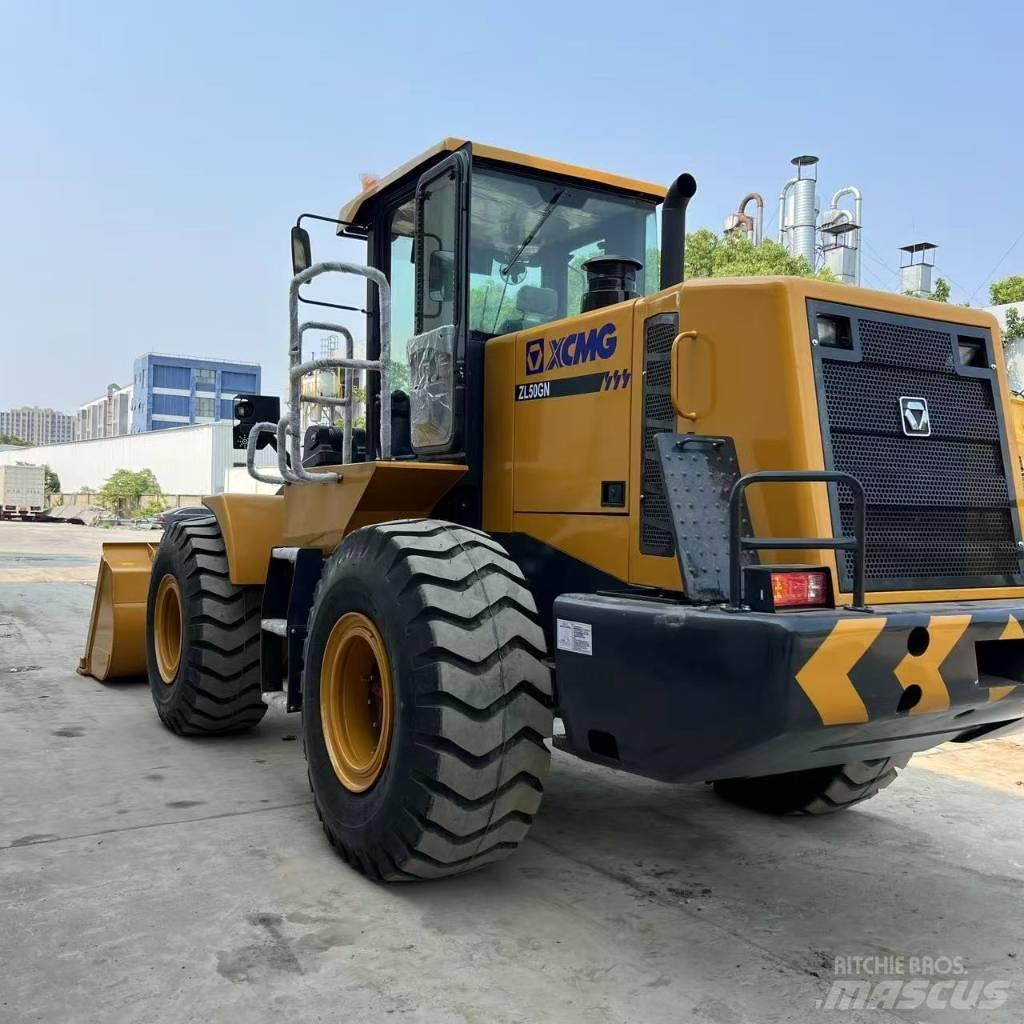 XCMG ZL 50 GN Ładowarki kołowe