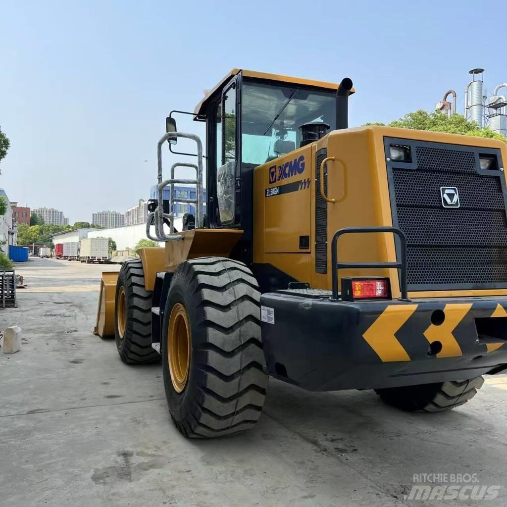 XCMG ZL 50 GN Ładowarki kołowe