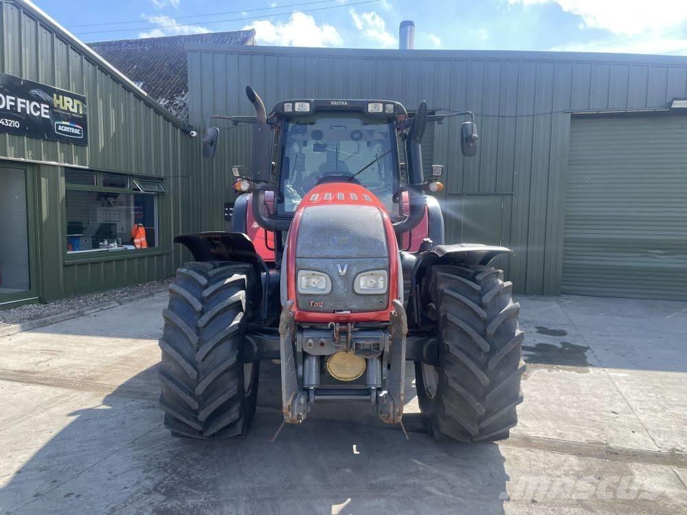 Valtra T 202 Versu Ciągniki rolnicze