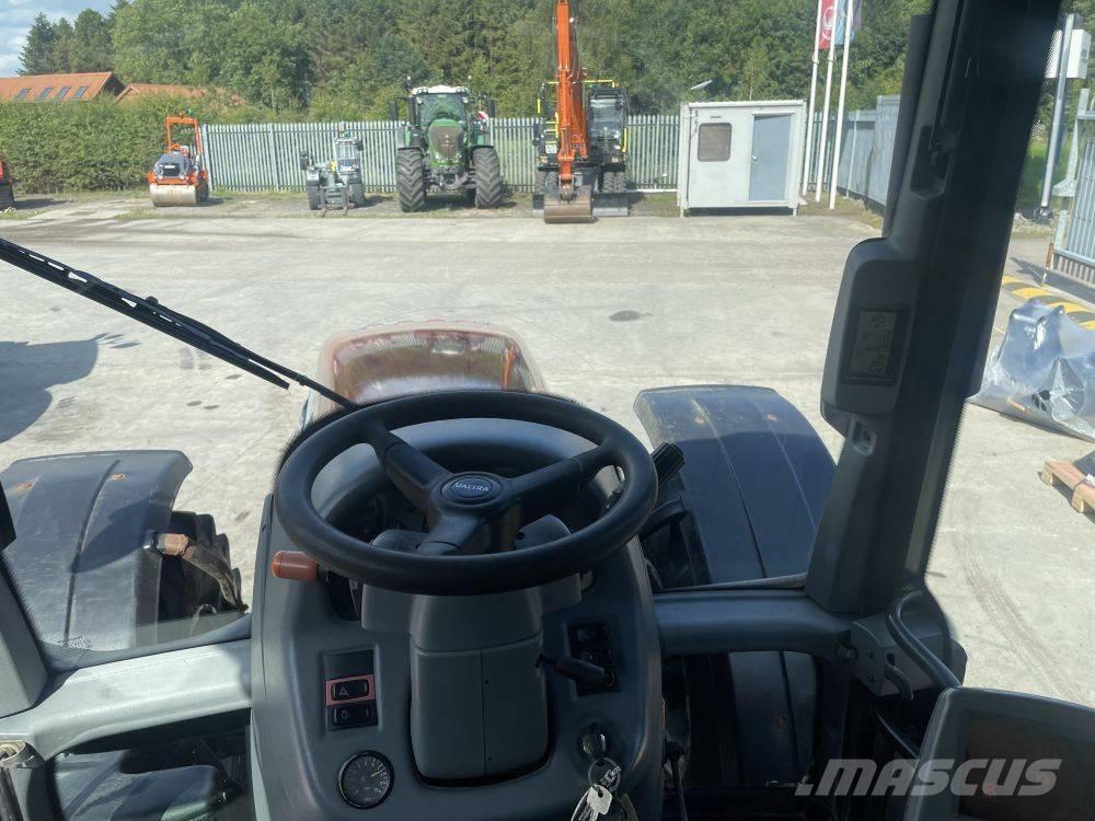 Valtra T 202 Versu Ciągniki rolnicze