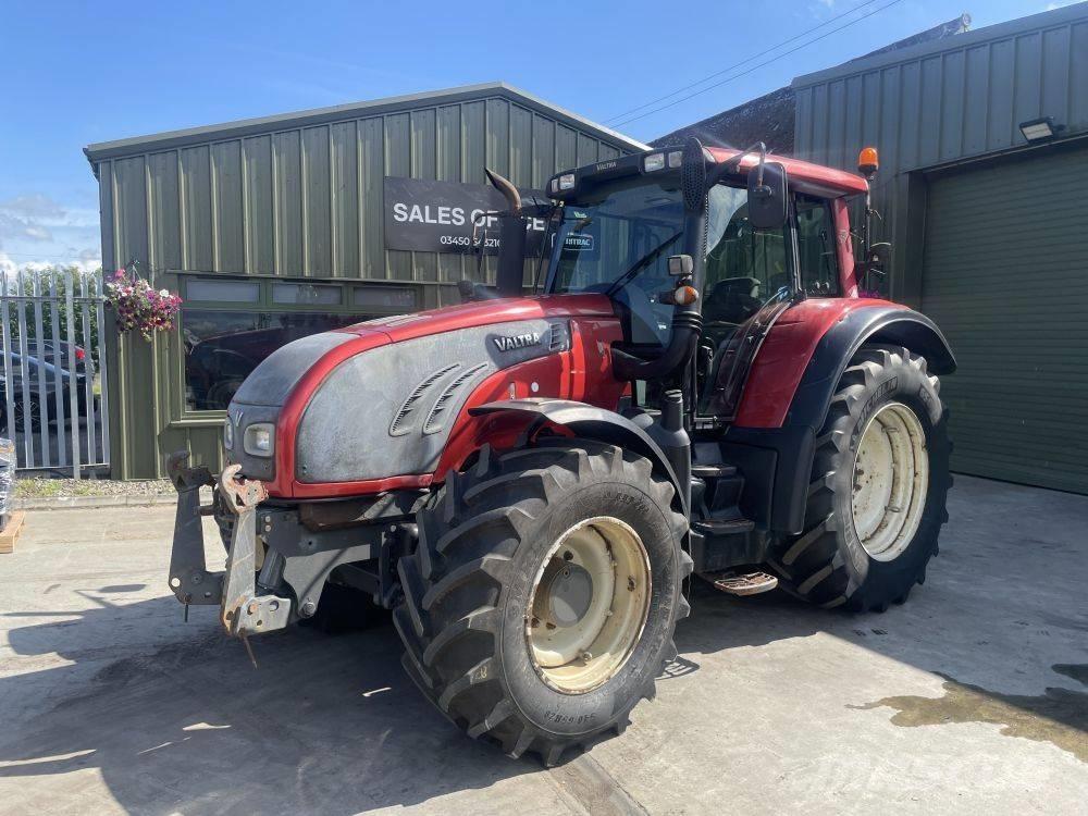 Valtra T 202 Versu Ciągniki rolnicze
